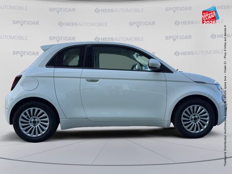 FIAT 500 3+1 E 95CH MY23