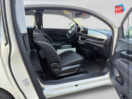 FIAT 500 3+1 E 95CH MY23