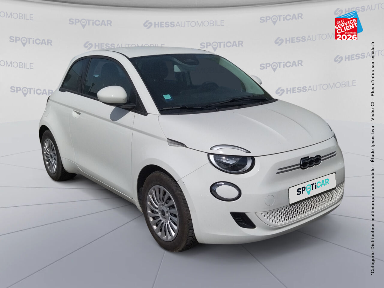 chez Fiat Belfort