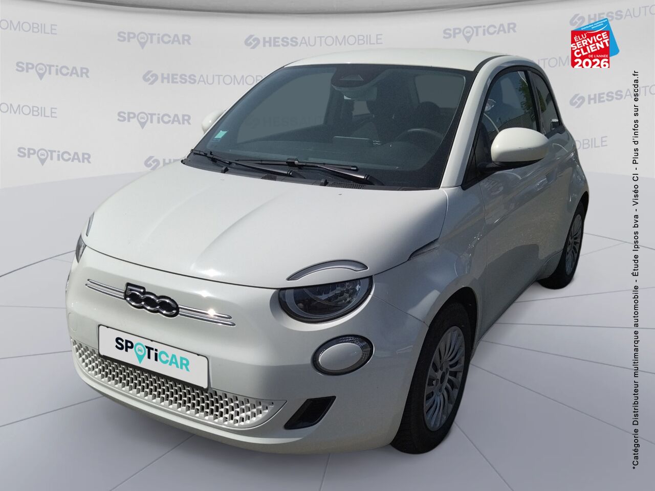 chez Fiat Belfort