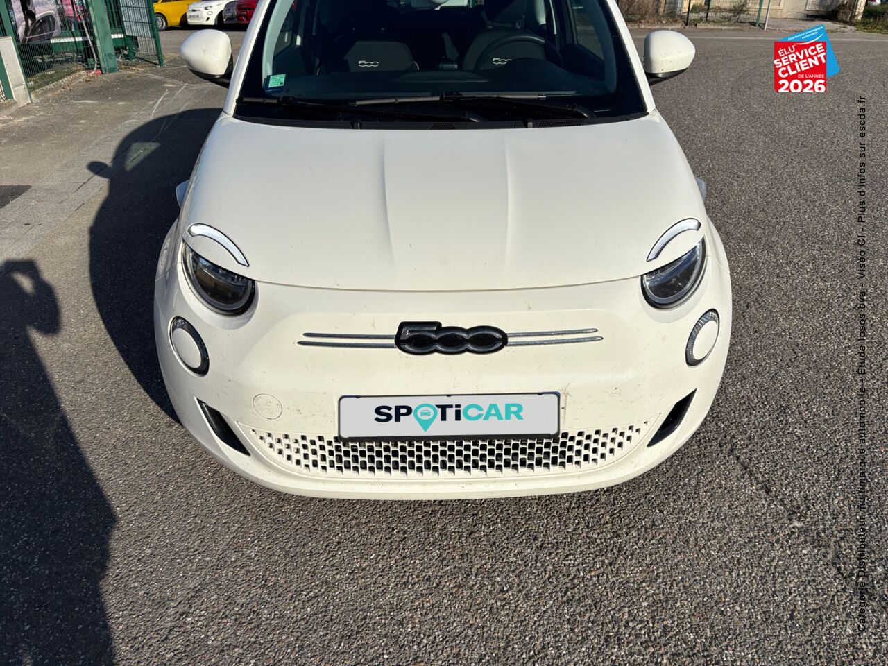 chez Fiat Belfort