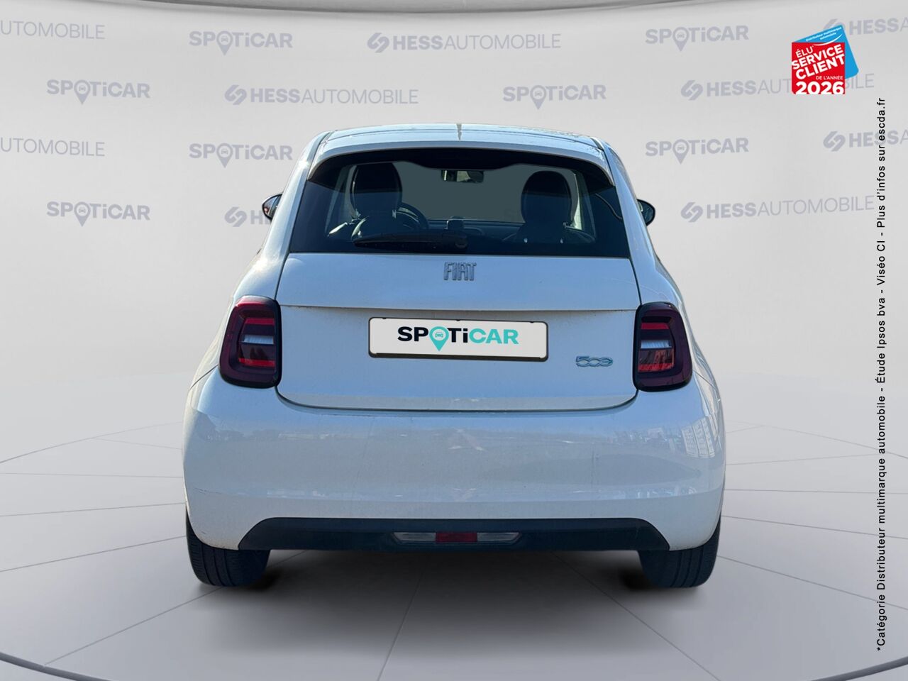 chez Fiat Belfort