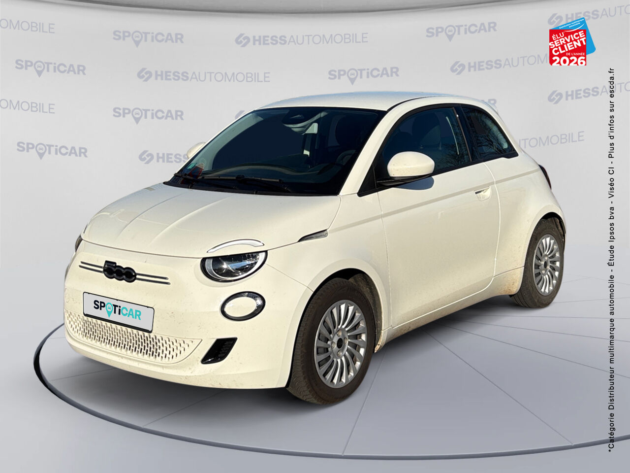 chez Fiat Belfort