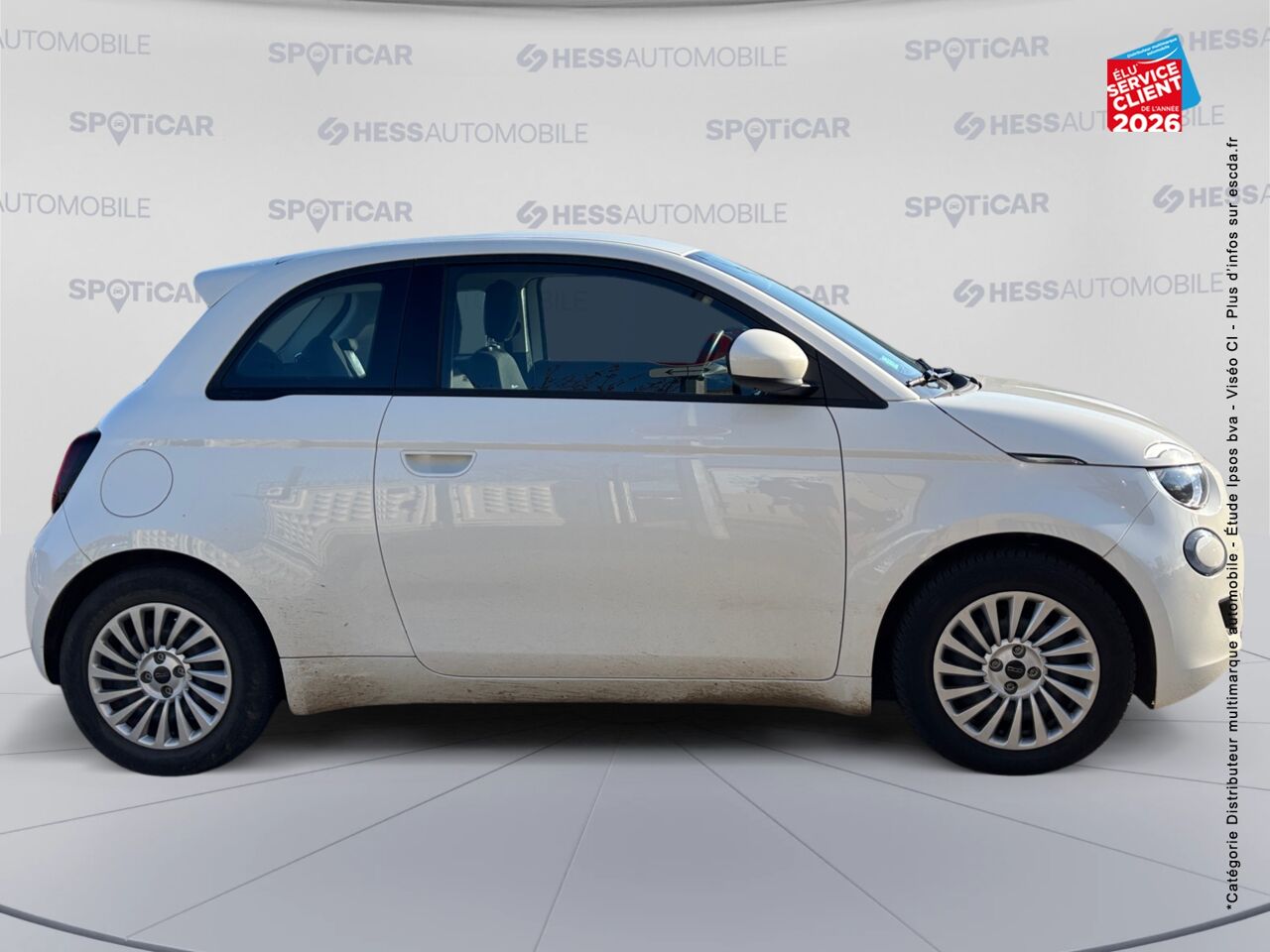 chez Fiat Belfort