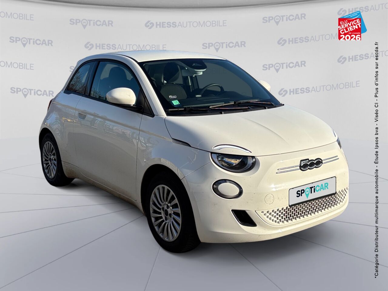 chez Fiat Belfort