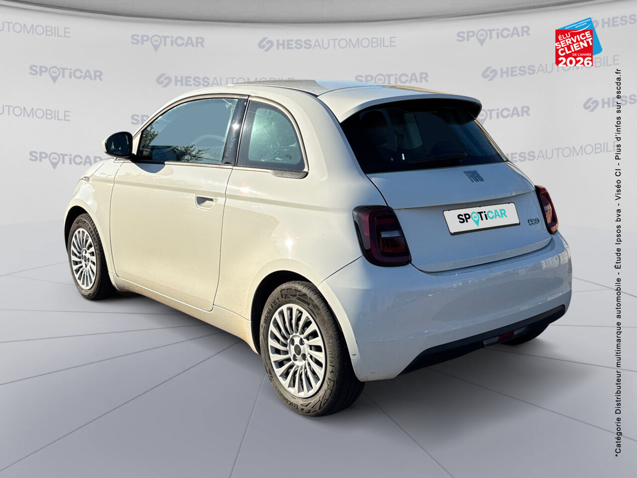 chez Fiat Belfort