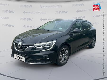 RENAULT MEGANE ESTATE 1.6...