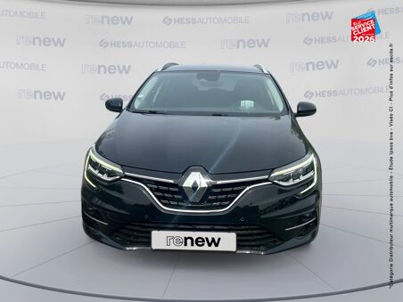 RENAULT MEGANE ESTATE 1.6...