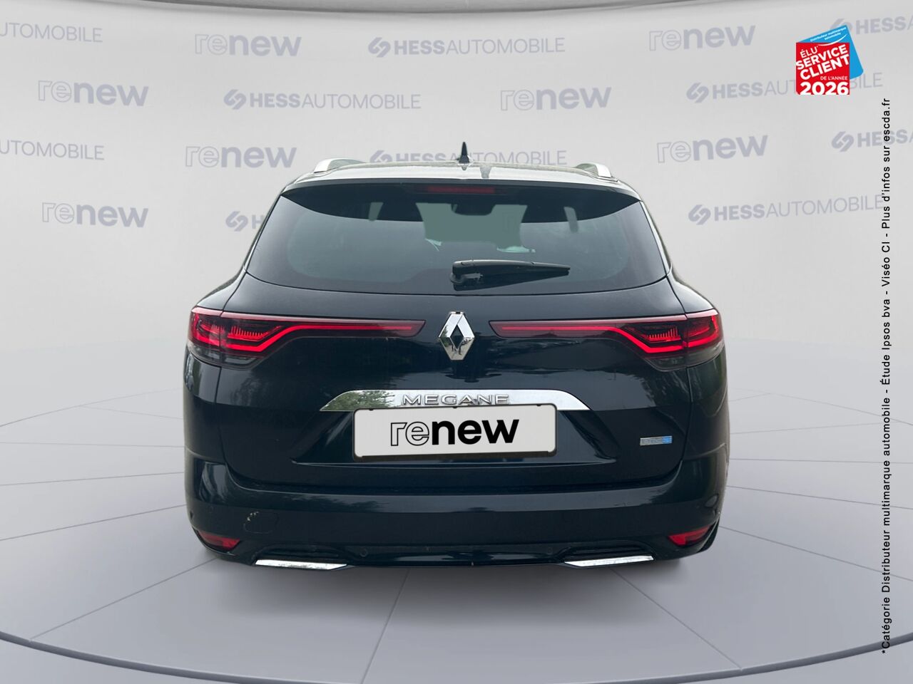 chez Renault Montbéliard