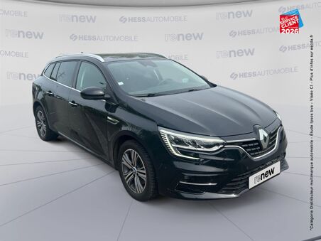 RENAULT MEGANE ESTATE 1.6...