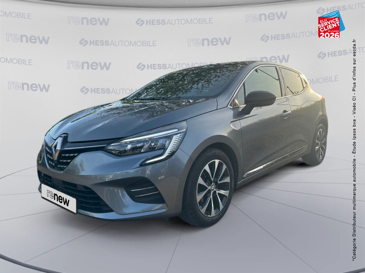 chez Renault Sélestat