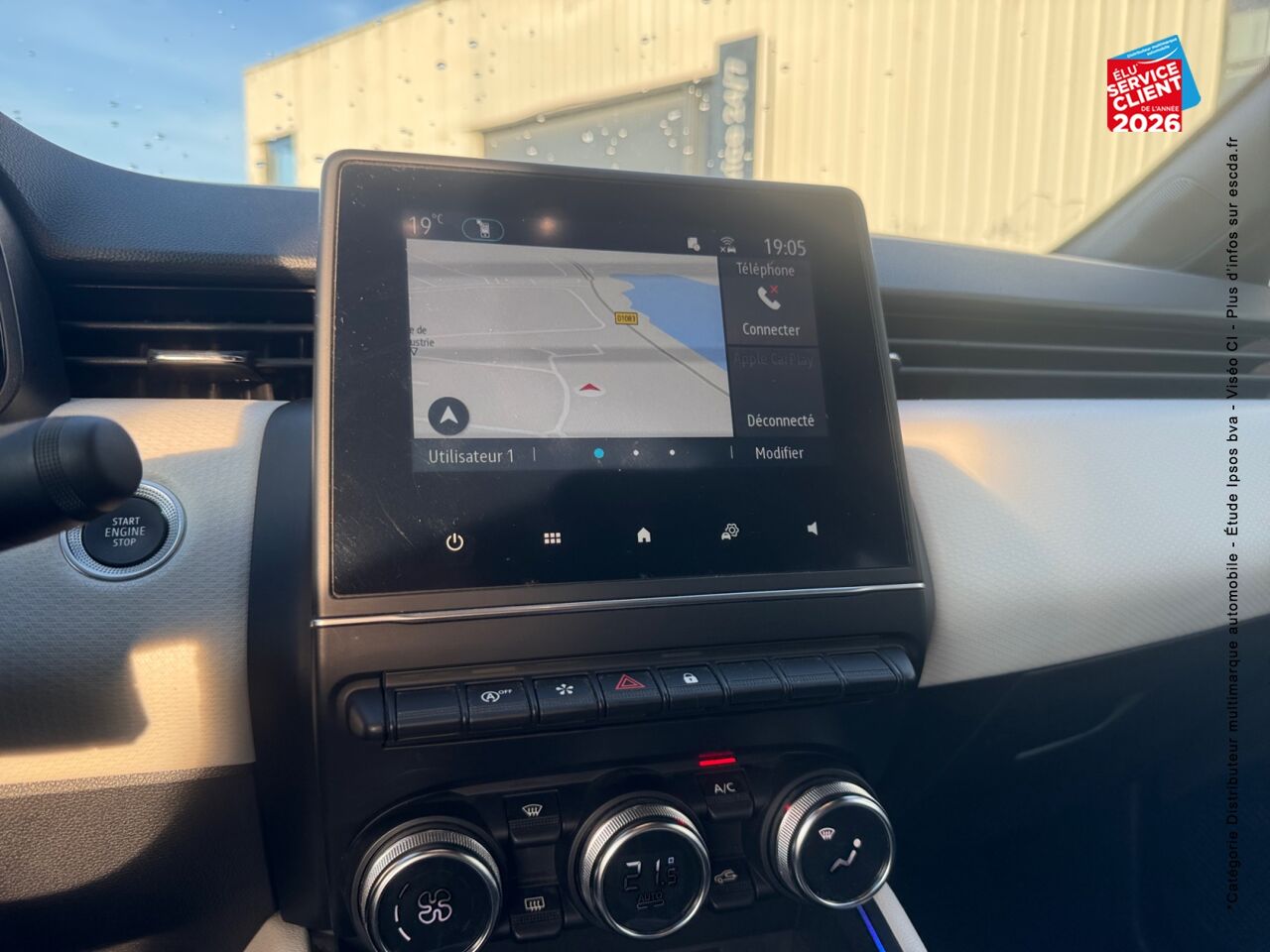 chez Renault Sélestat