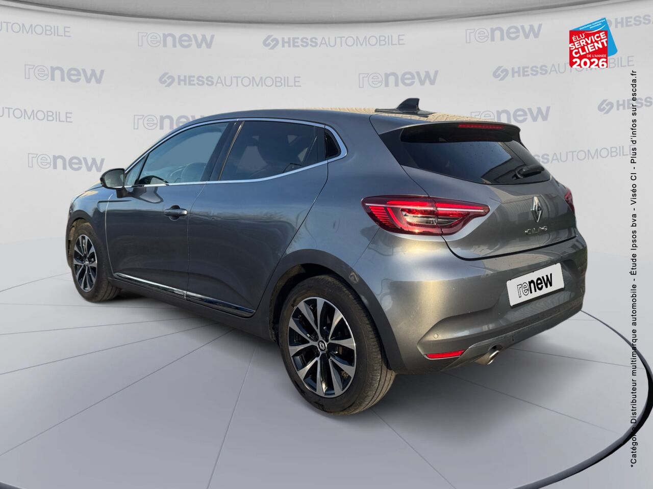 chez Renault Sélestat