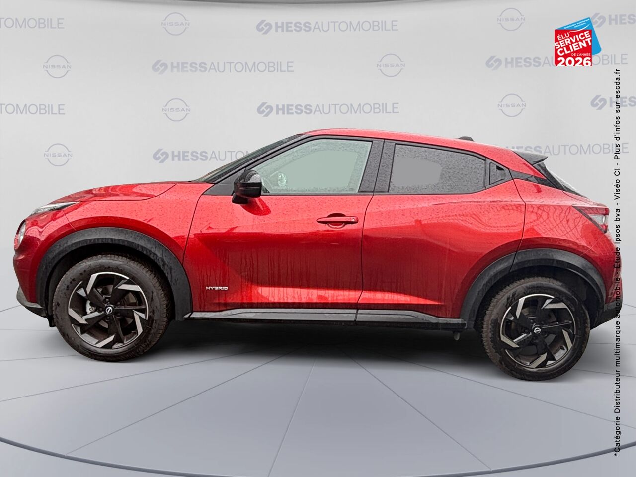 chez Nissan Thionville