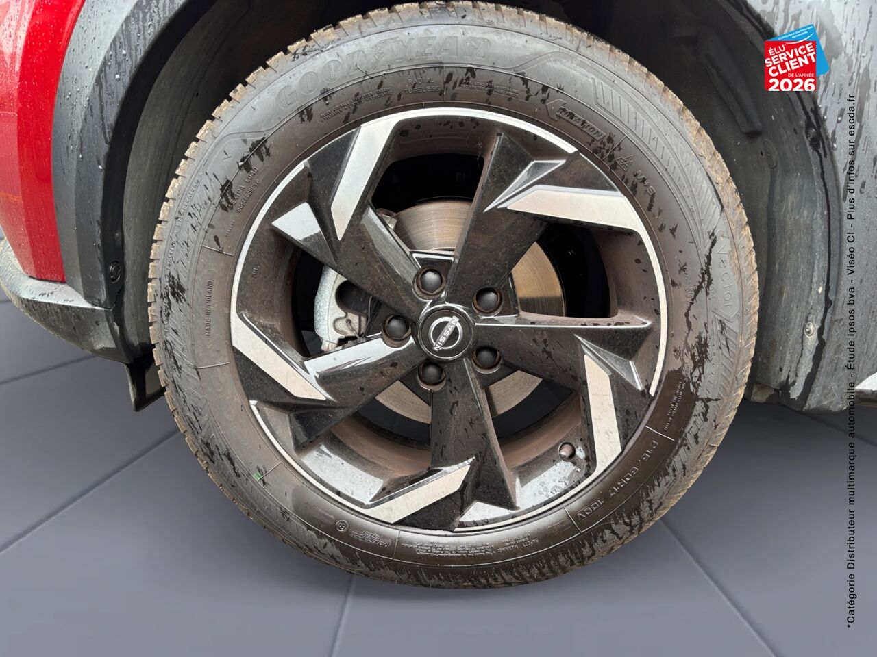chez Nissan Thionville