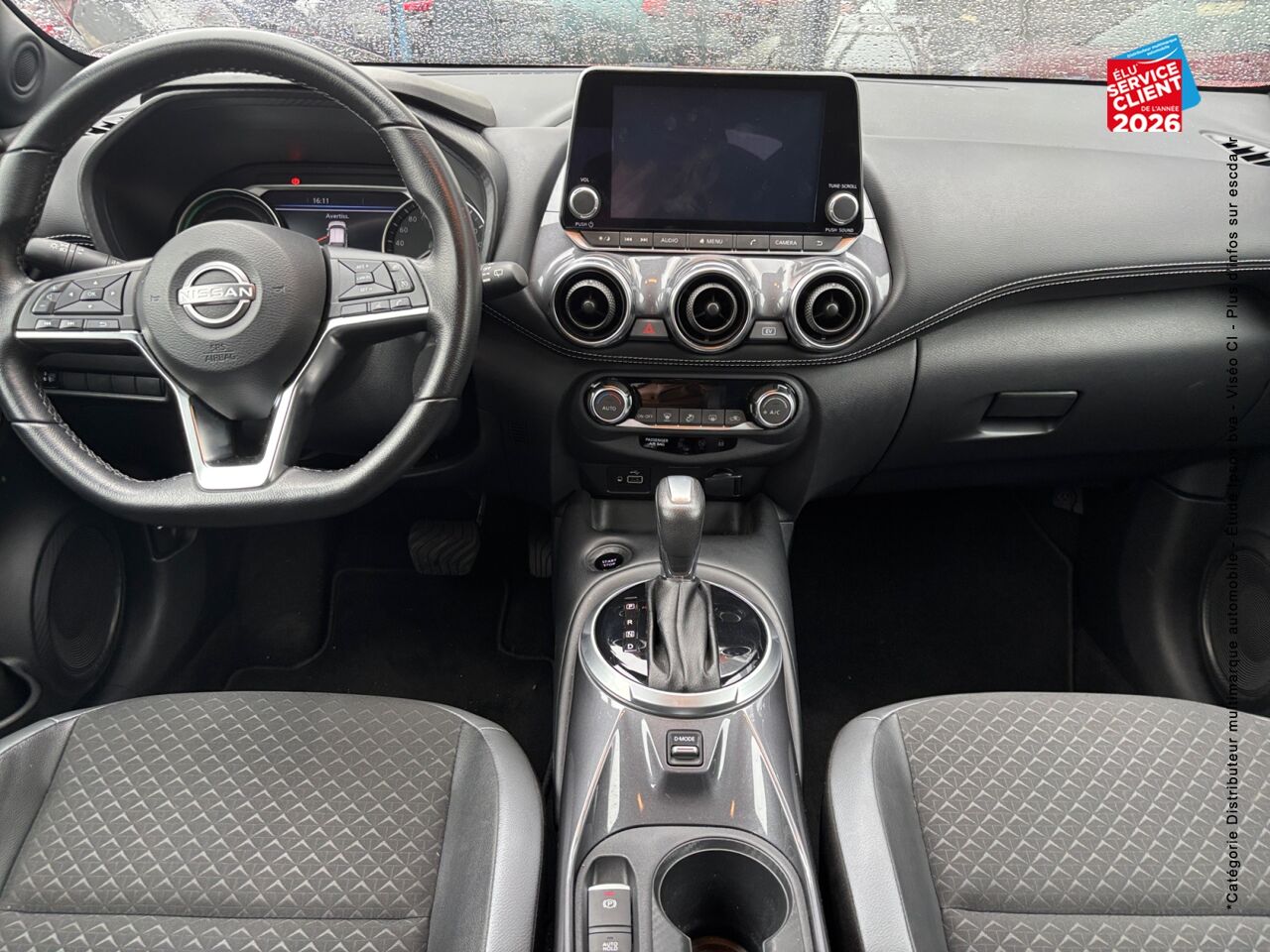 chez Nissan Thionville