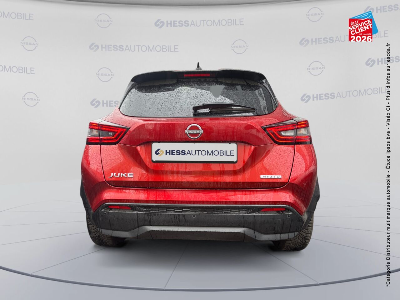 chez Nissan Thionville