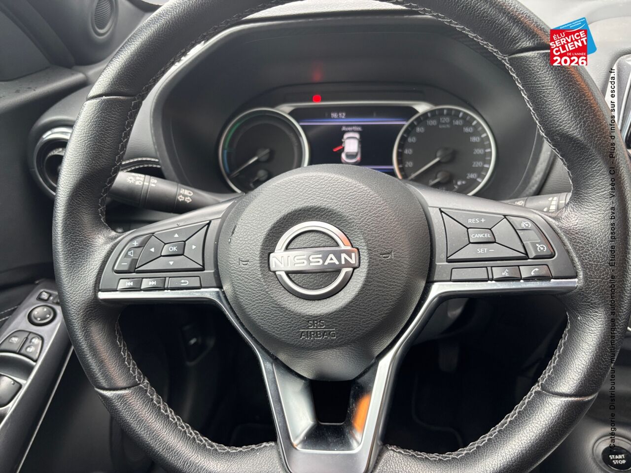 chez Nissan Thionville