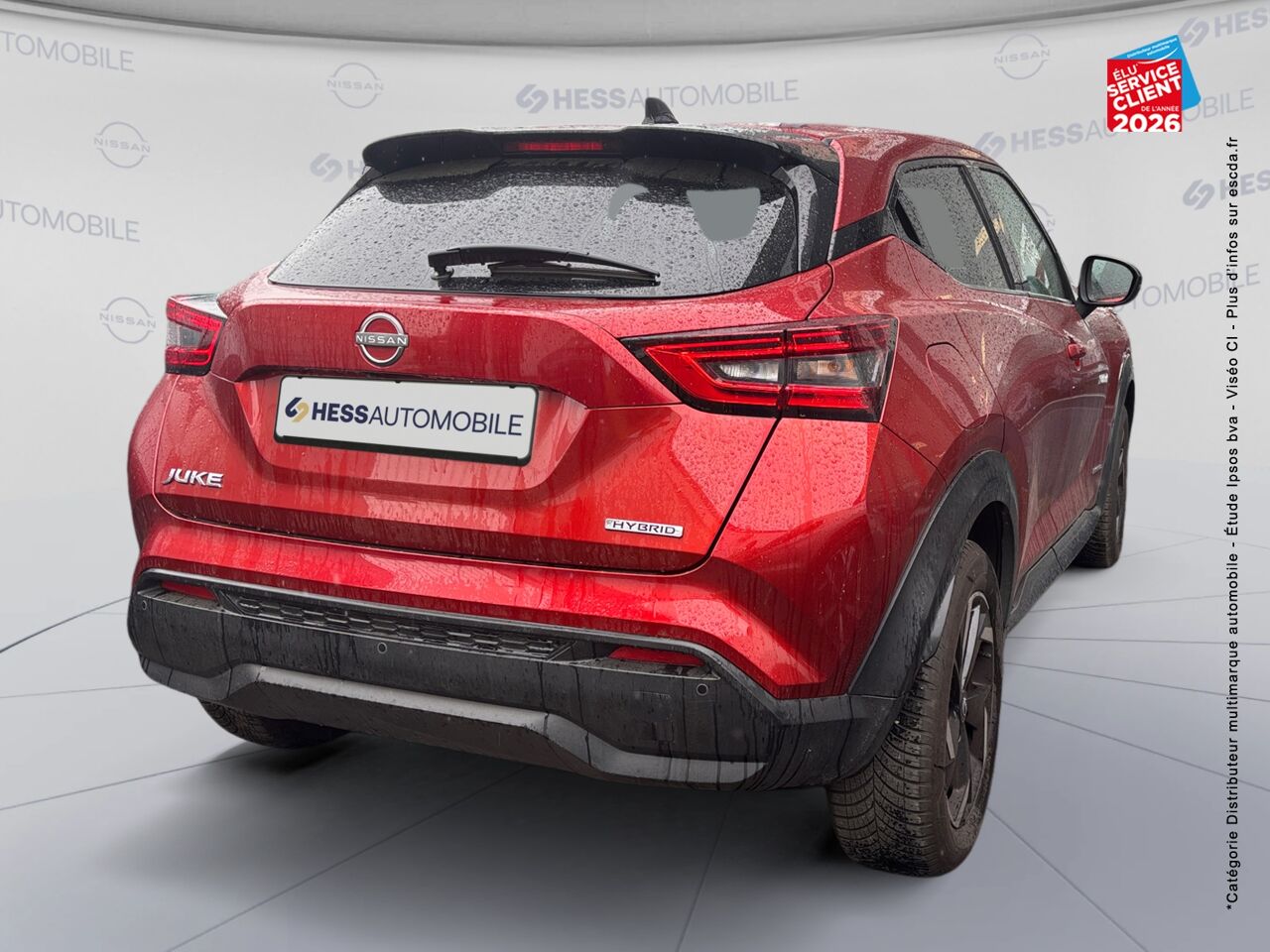 chez Nissan Thionville