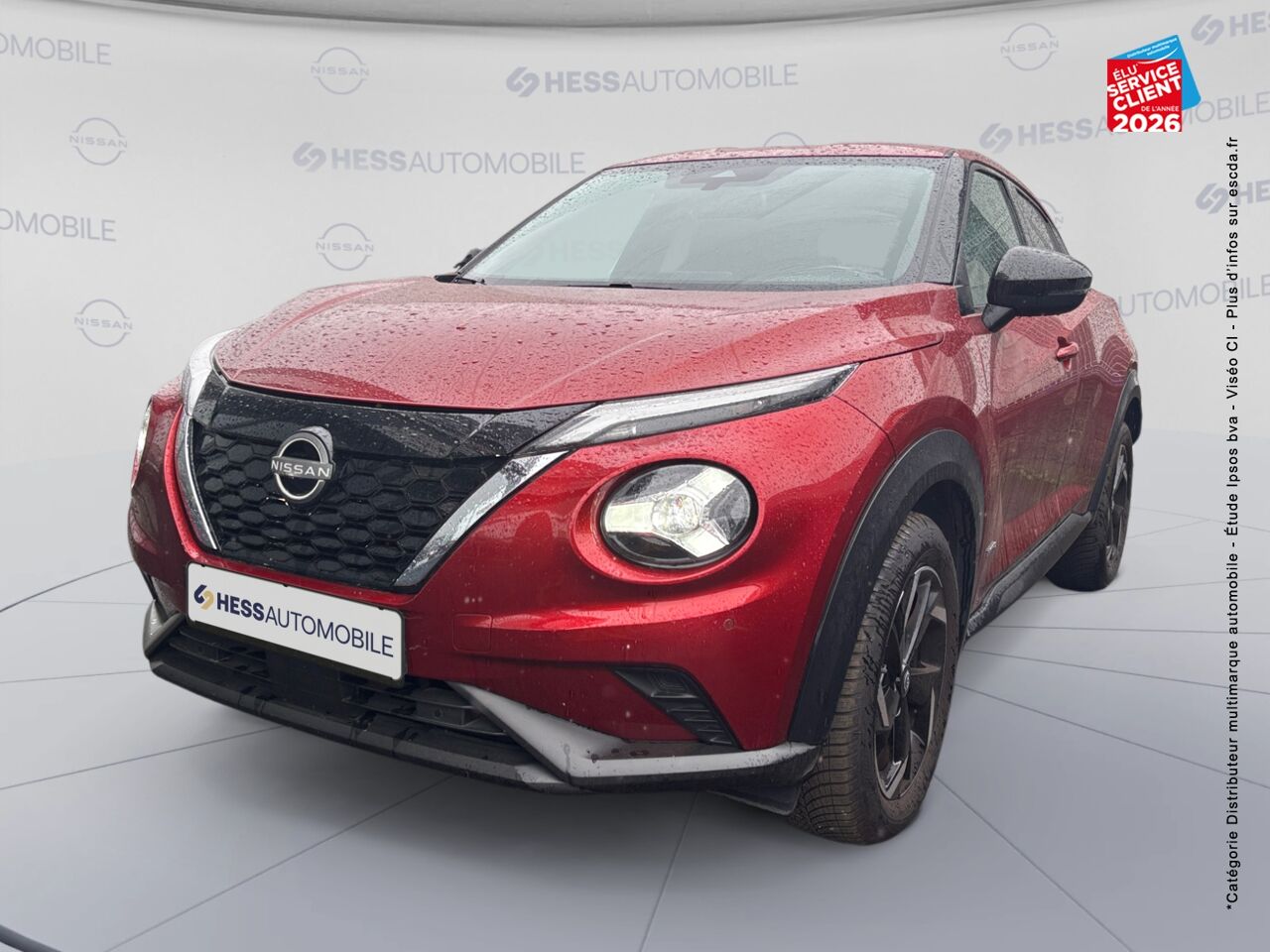 chez Nissan Thionville