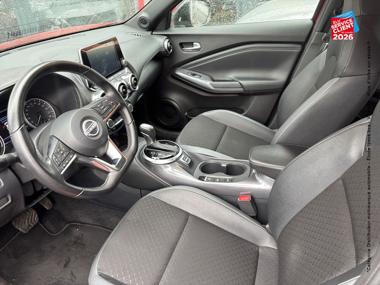 chez Nissan Thionville