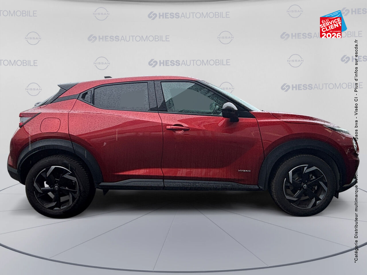 chez Nissan Thionville
