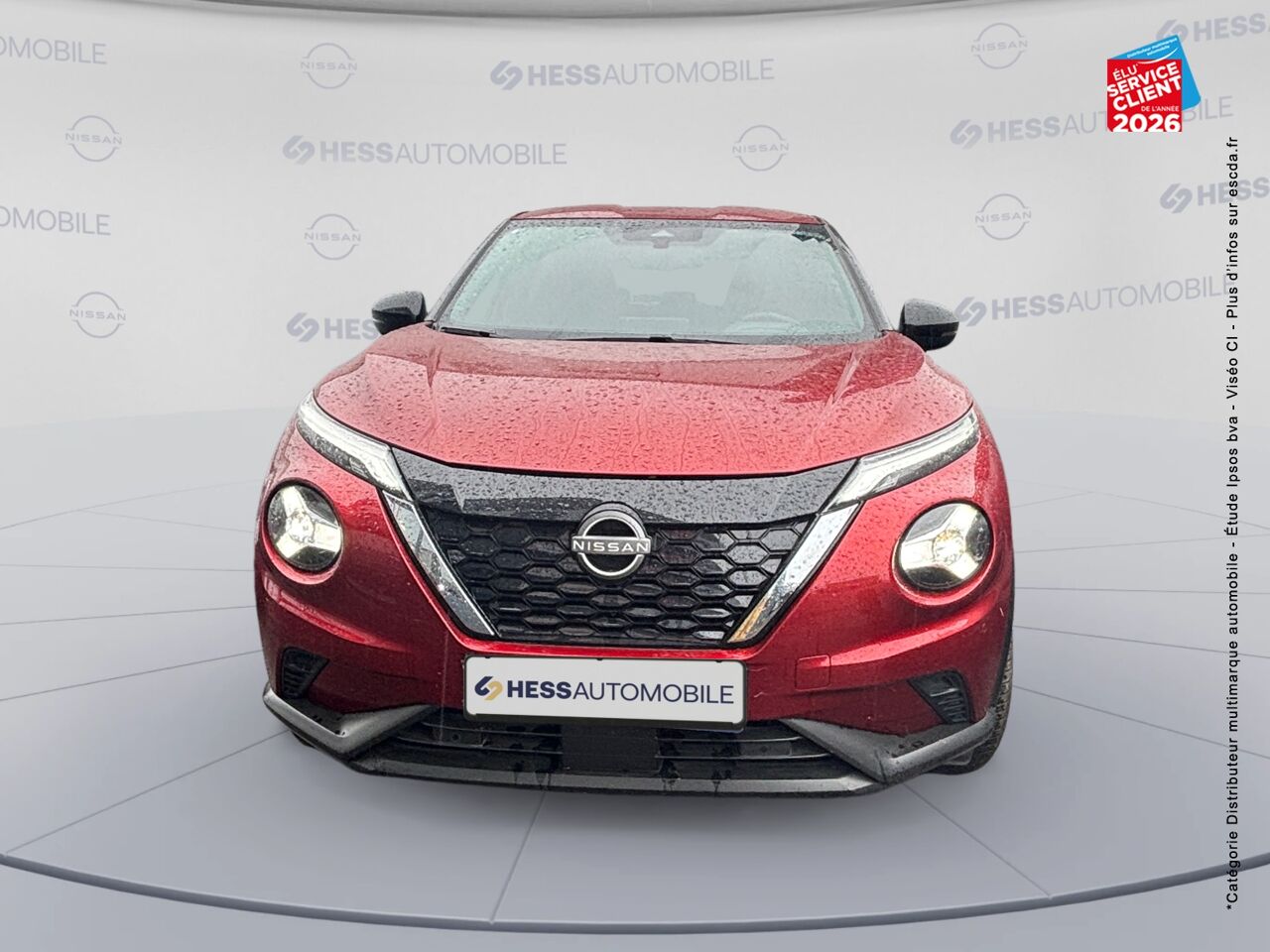 chez Nissan Thionville
