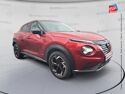 Véhicule d'occasion NISSAN JUKE 1.6 HYBRID 143CH N-CONNECTA 2023