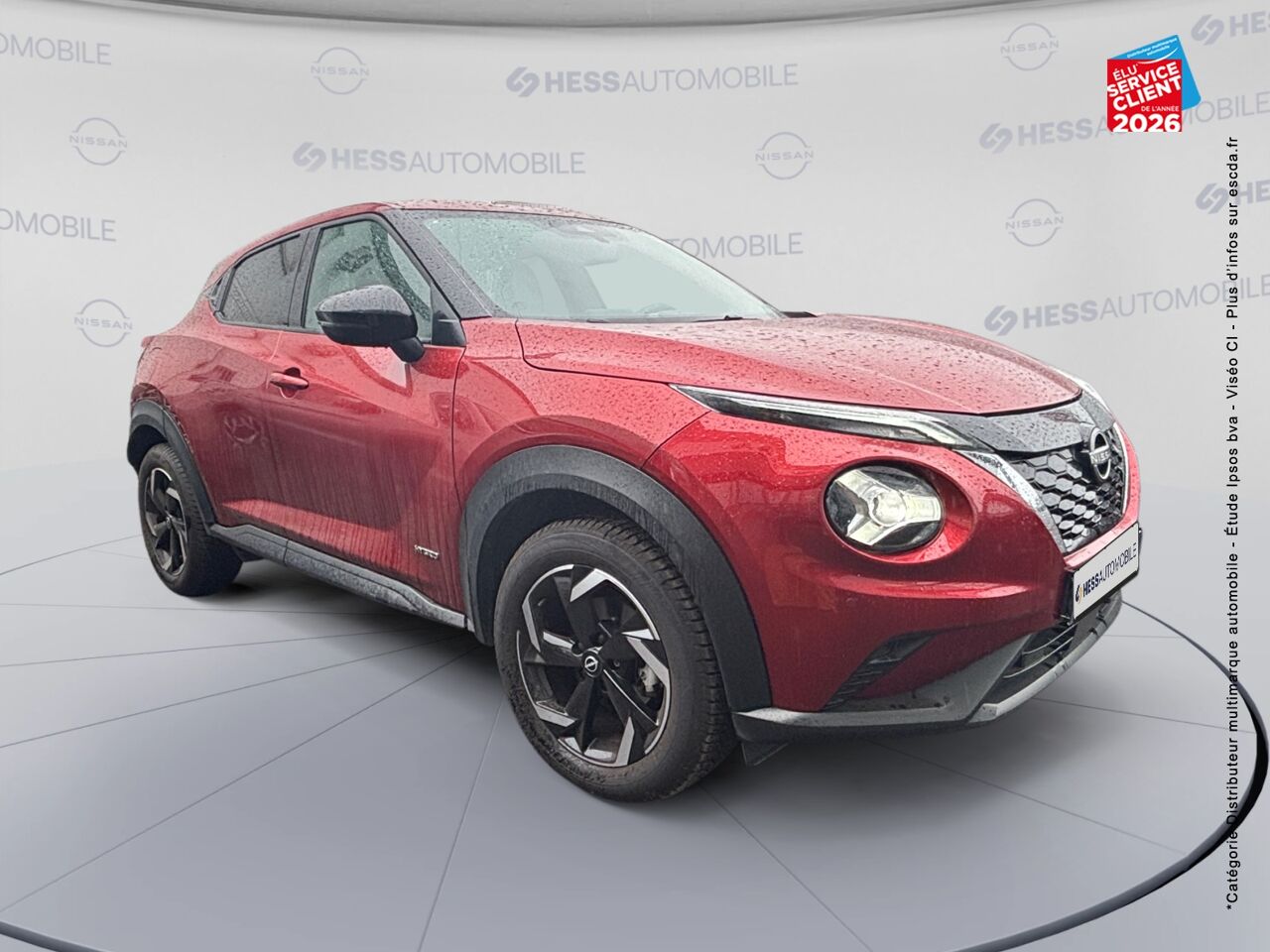 chez Nissan Thionville
