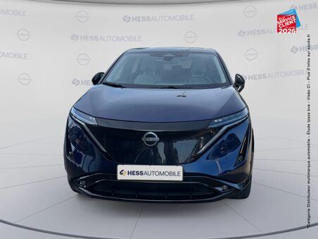 NISSAN ARIYA ELECTRIQUE...