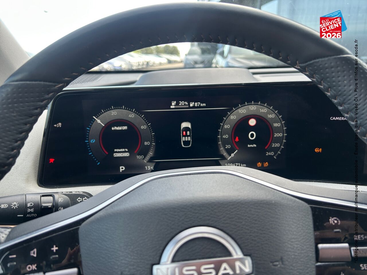 chez Nissan Belfort