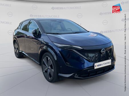 NISSAN ARIYA ELECTRIQUE...