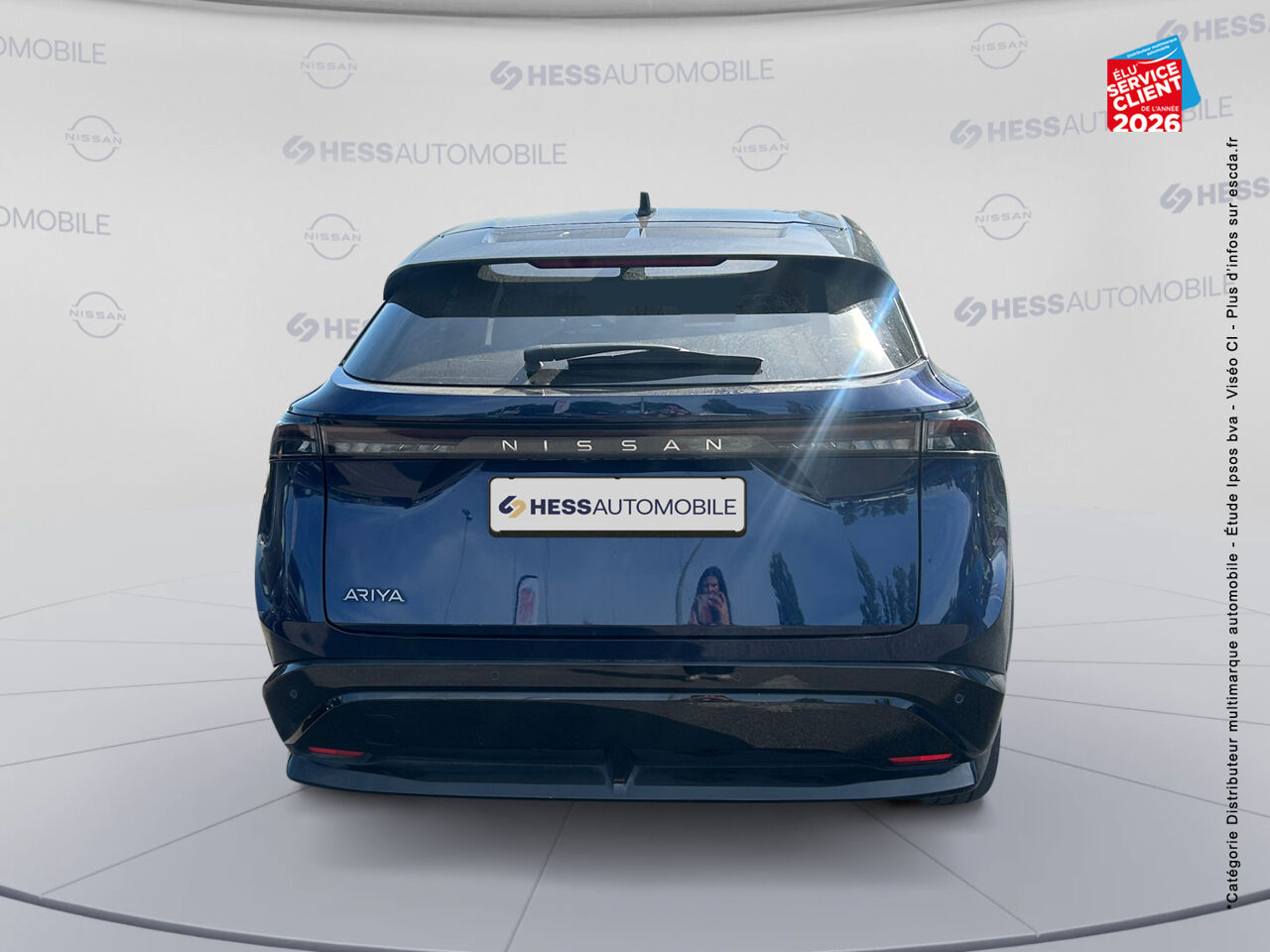 chez Nissan Belfort