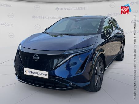 NISSAN ARIYA ELECTRIQUE...