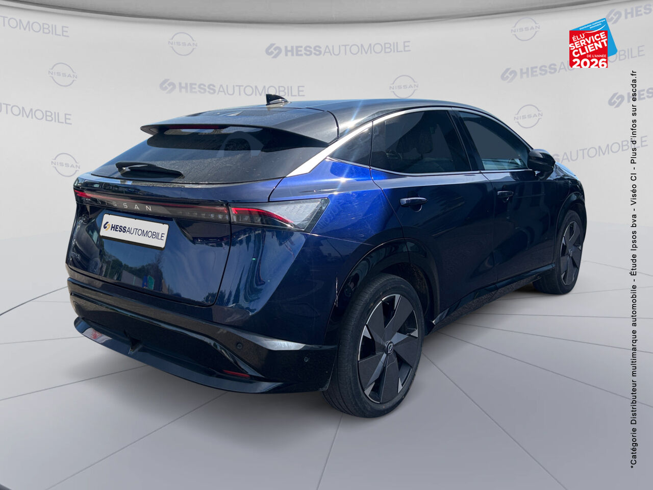 chez Nissan Belfort