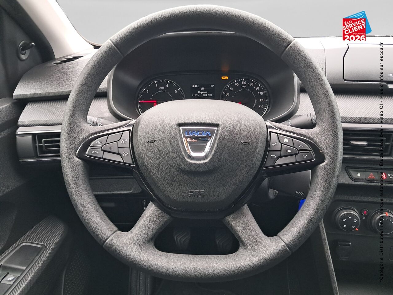 chez Dacia Wissembourg