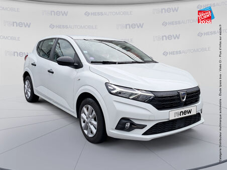 DACIA SANDERO 1.0 SCE 65CH...