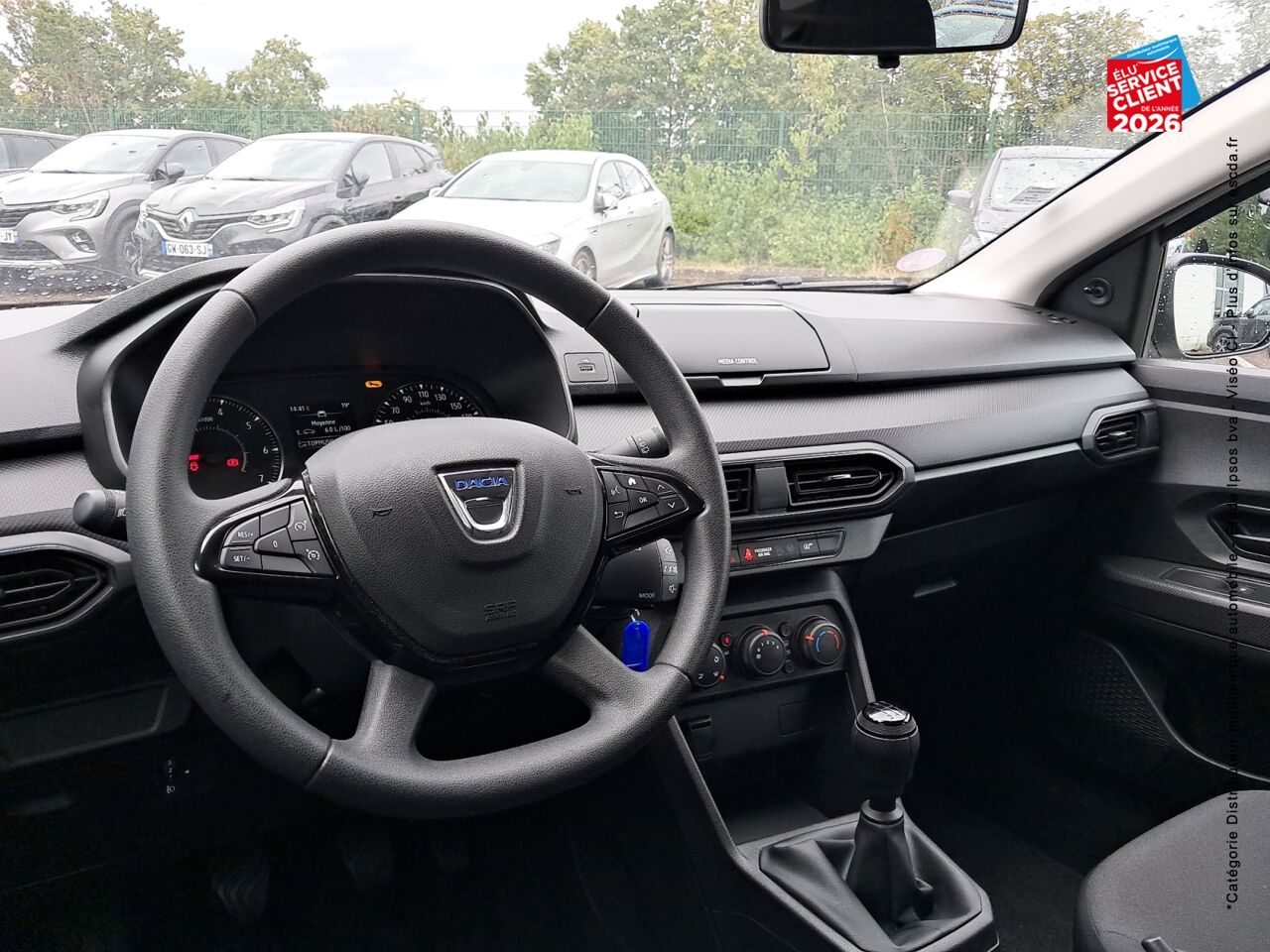 chez Dacia Wissembourg