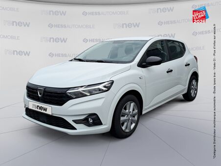 DACIA SANDERO 1.0 SCE 65CH...