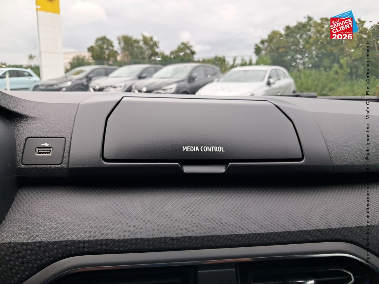 chez Dacia Wissembourg