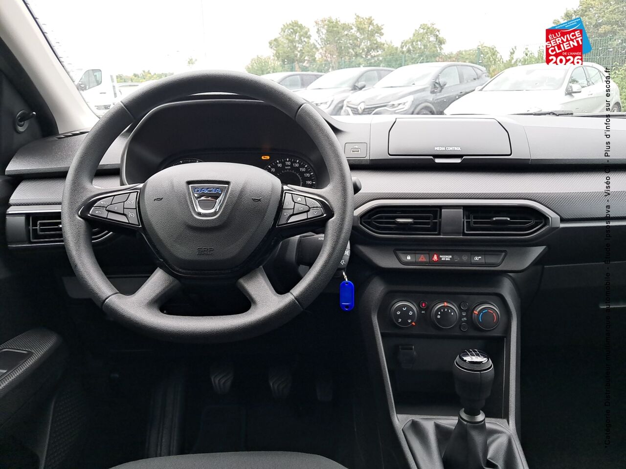 chez Dacia Wissembourg