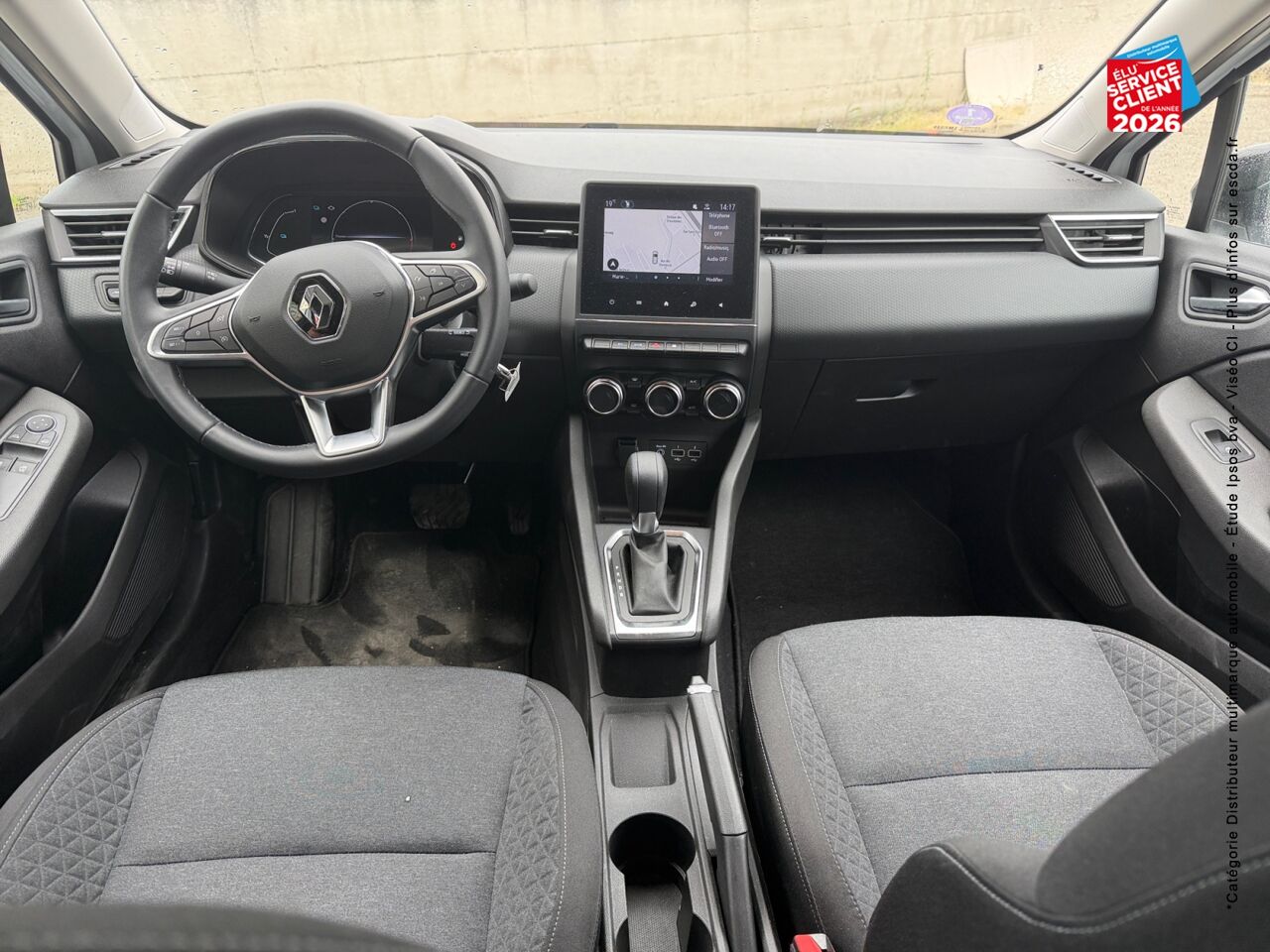 chez Renault Saint-Louis