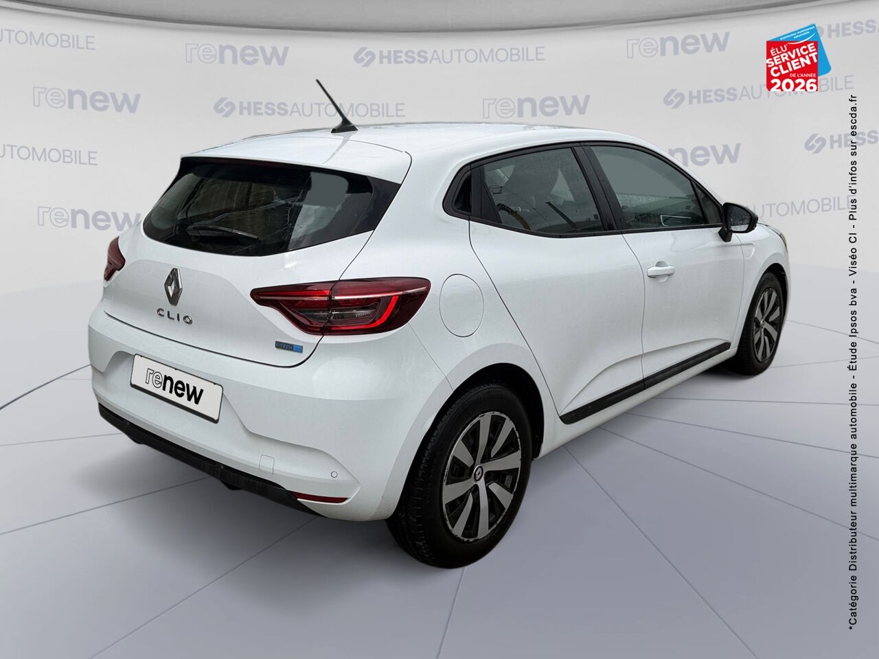 chez Renault Saint-Louis