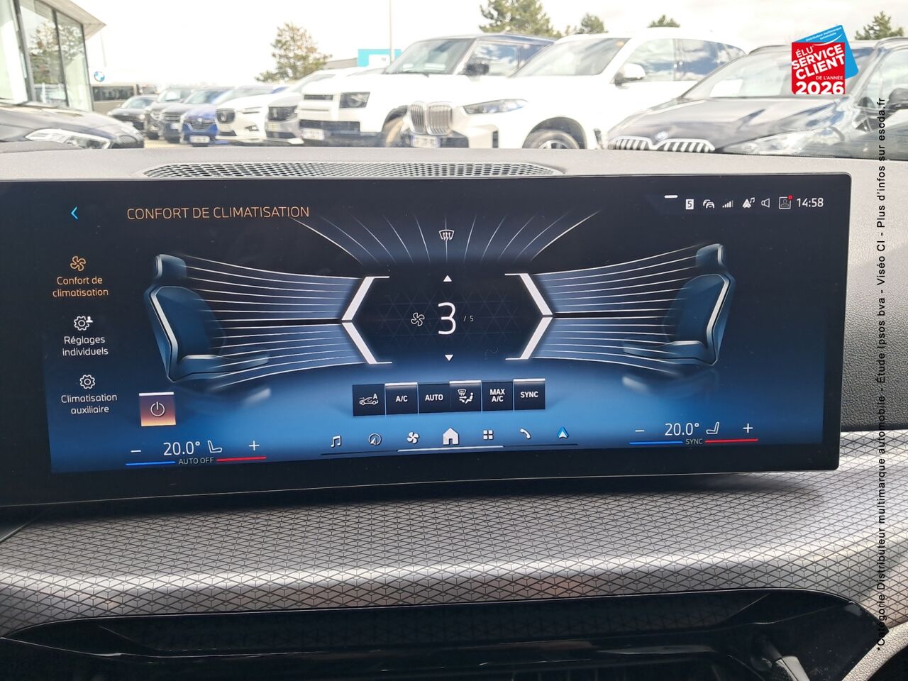 chez BMW Dole