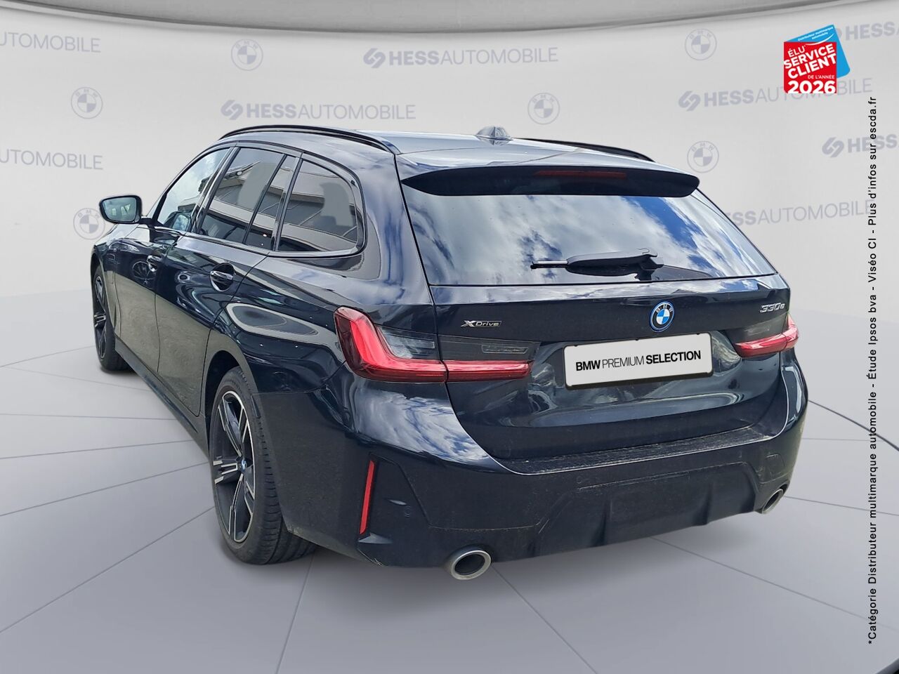chez BMW Dole