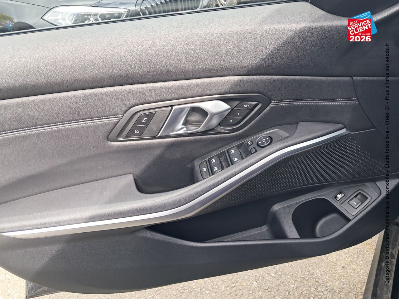 chez BMW Dole
