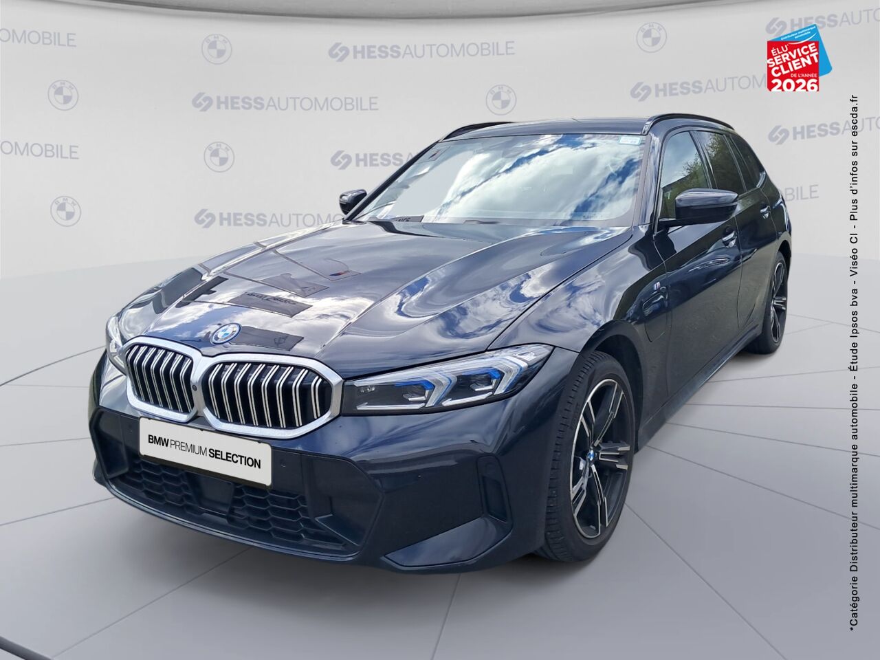 chez BMW Dole