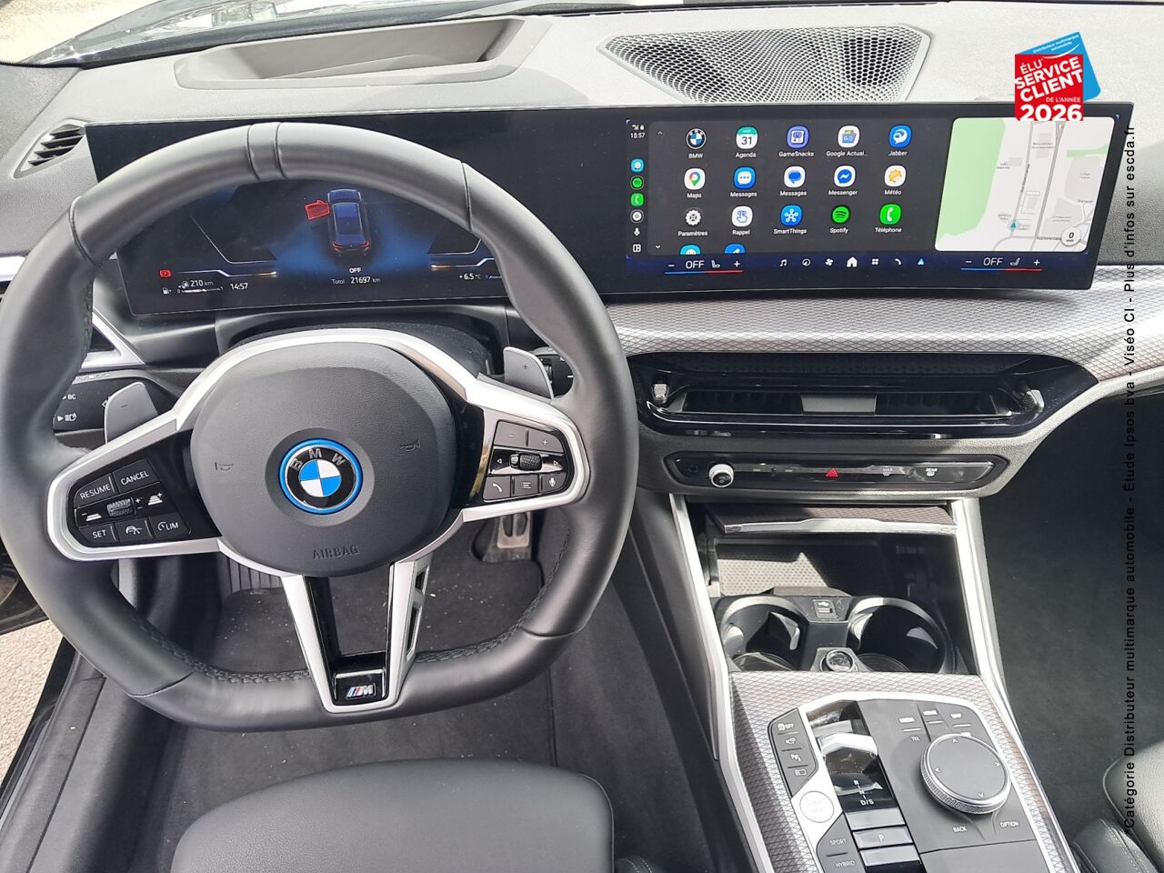 chez BMW Dole