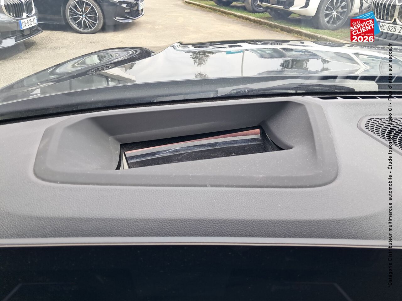 chez BMW Dole