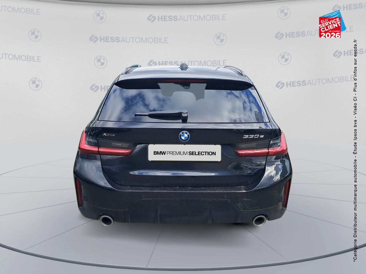 chez BMW Dole